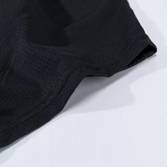 Men's Women's Cycling Shorts Bicycle Lingerie with Sponge Gel 3D Padded - Picture 2 of 8